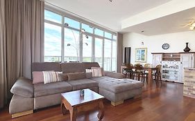 Villa Concha - Centrum Miasta - Parking - Apartamenty Bryza